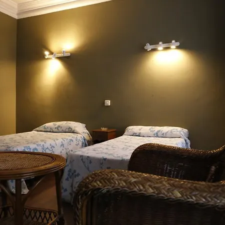 Iberia Guest house Llanes