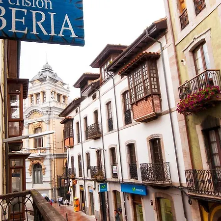 Iberia Penzion Llanes